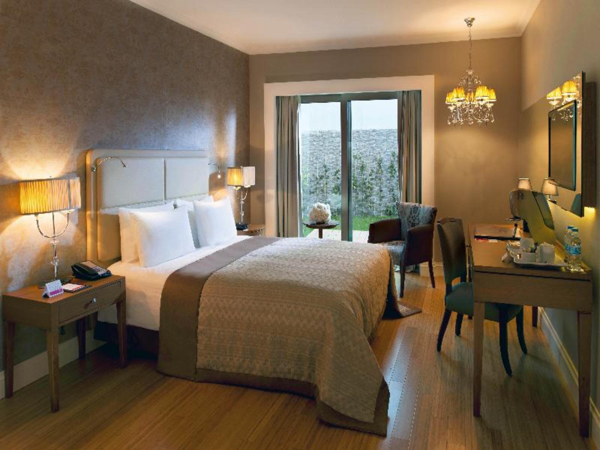 Aspera Hotel Altunizade Istambul Extérieur photo