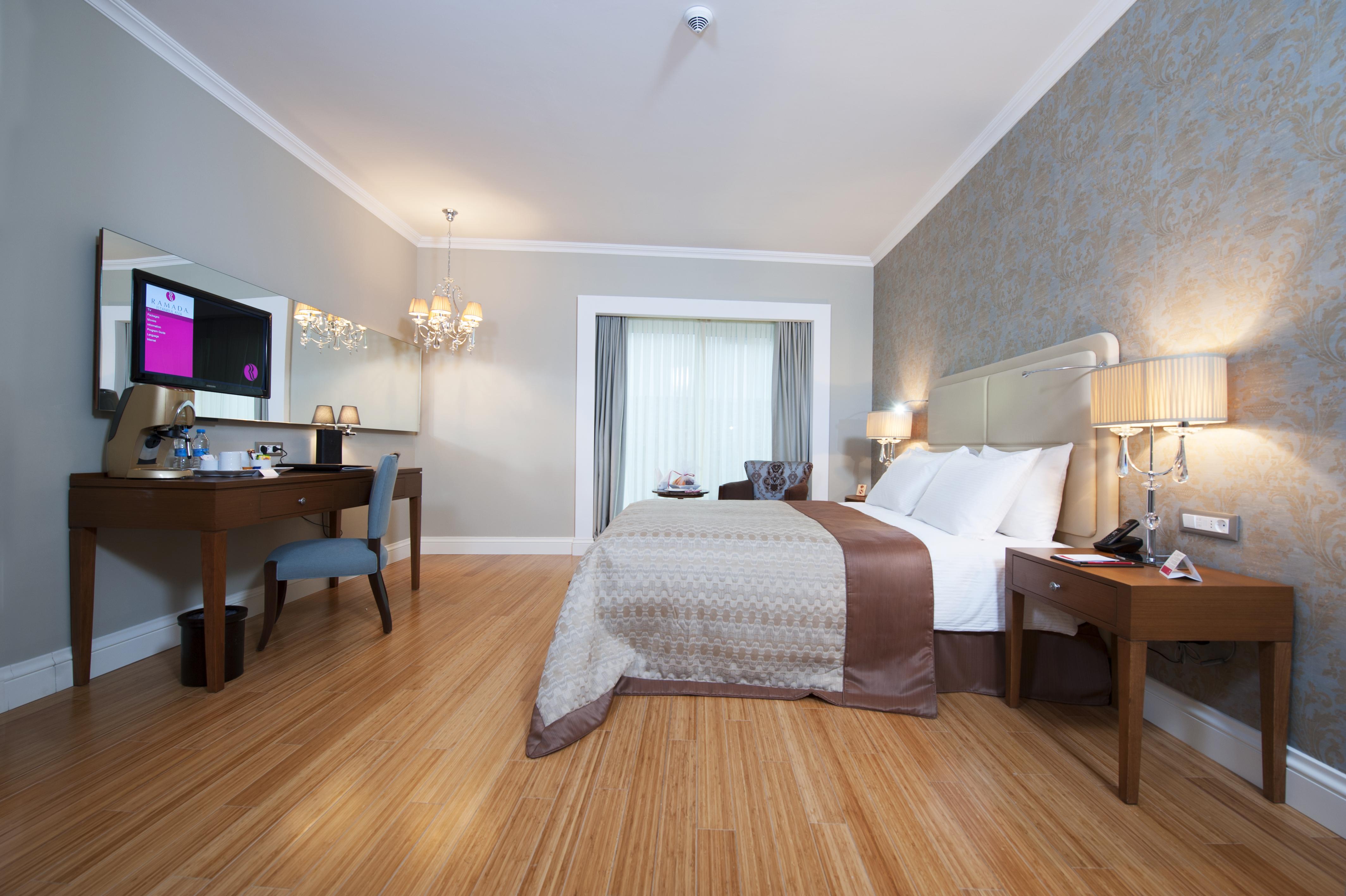 Aspera Hotel Altunizade Istambul Extérieur photo