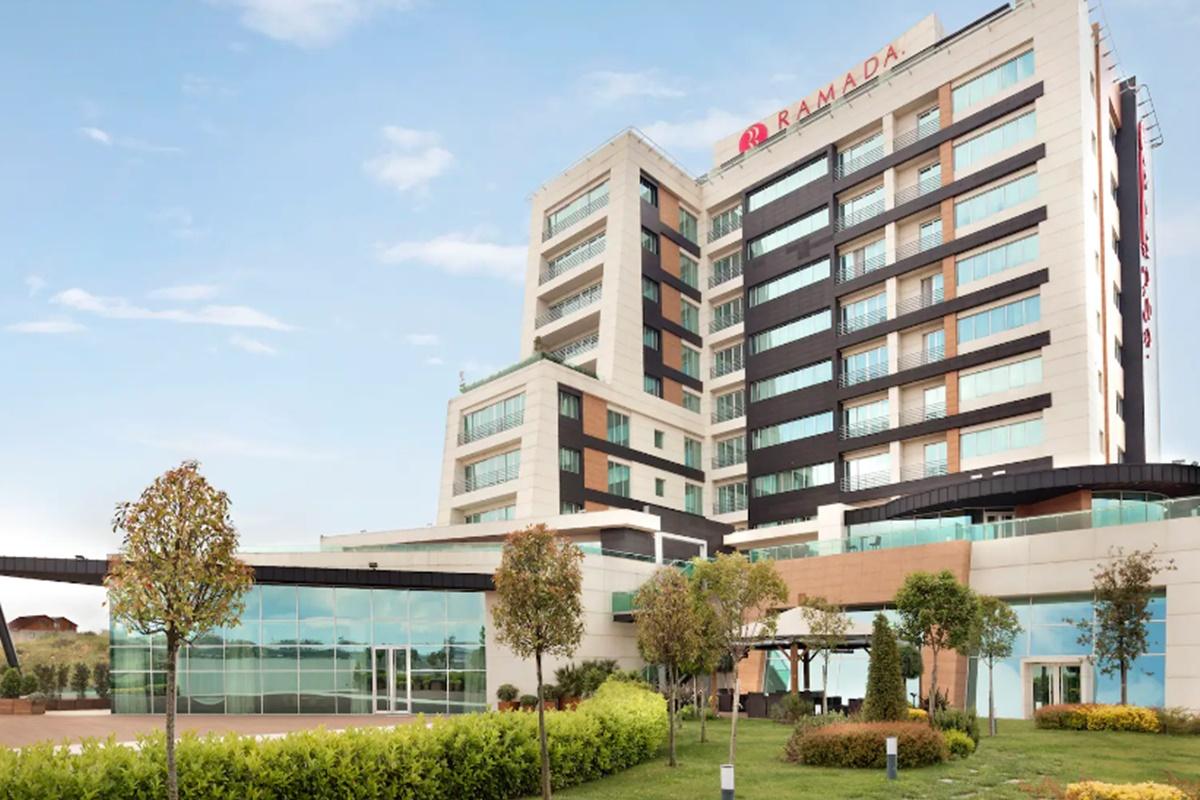 Aspera Hotel Altunizade Istambul Extérieur photo