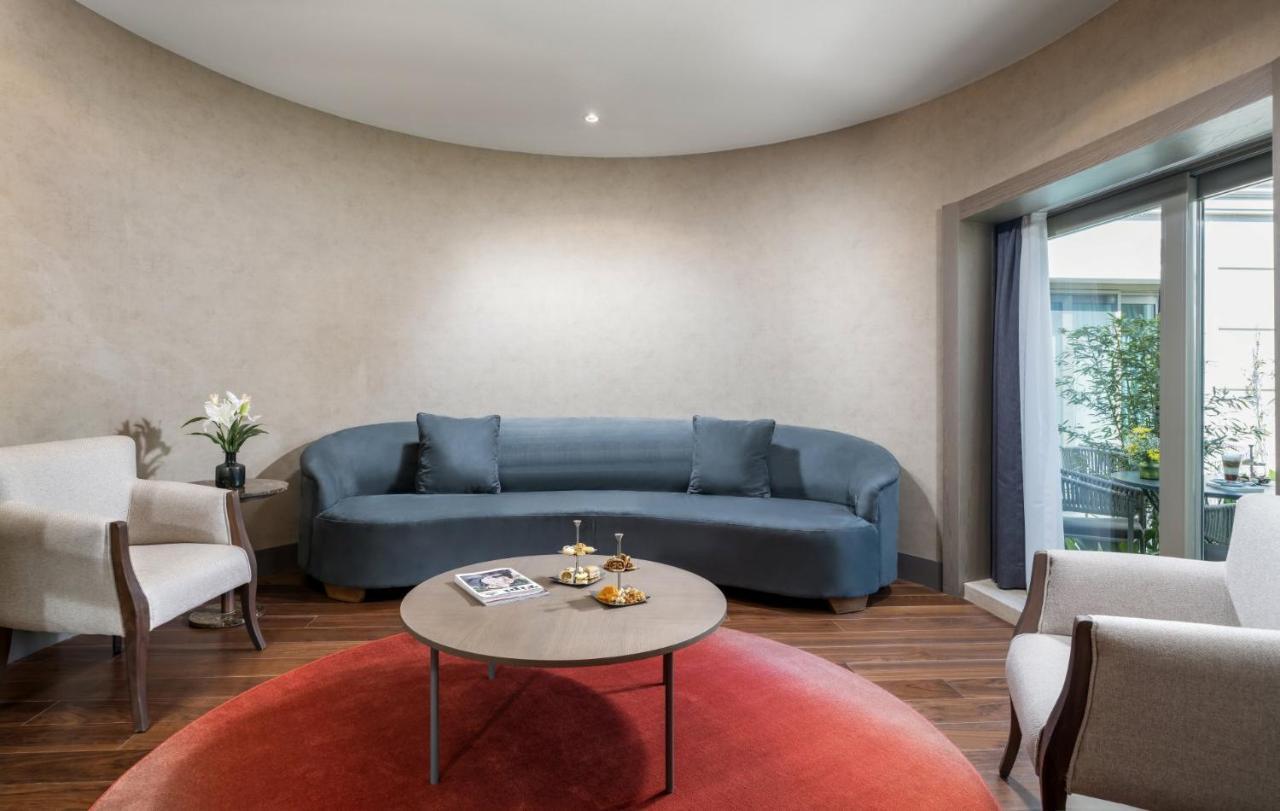 Aspera Hotel Altunizade Istambul Extérieur photo