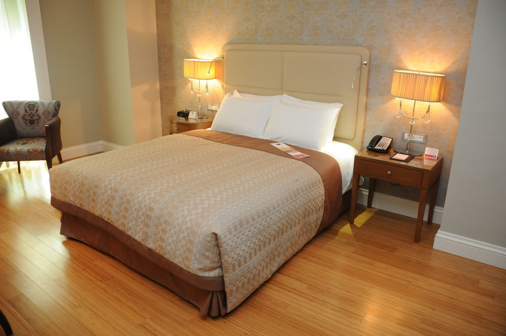 Aspera Hotel Altunizade Istambul Extérieur photo