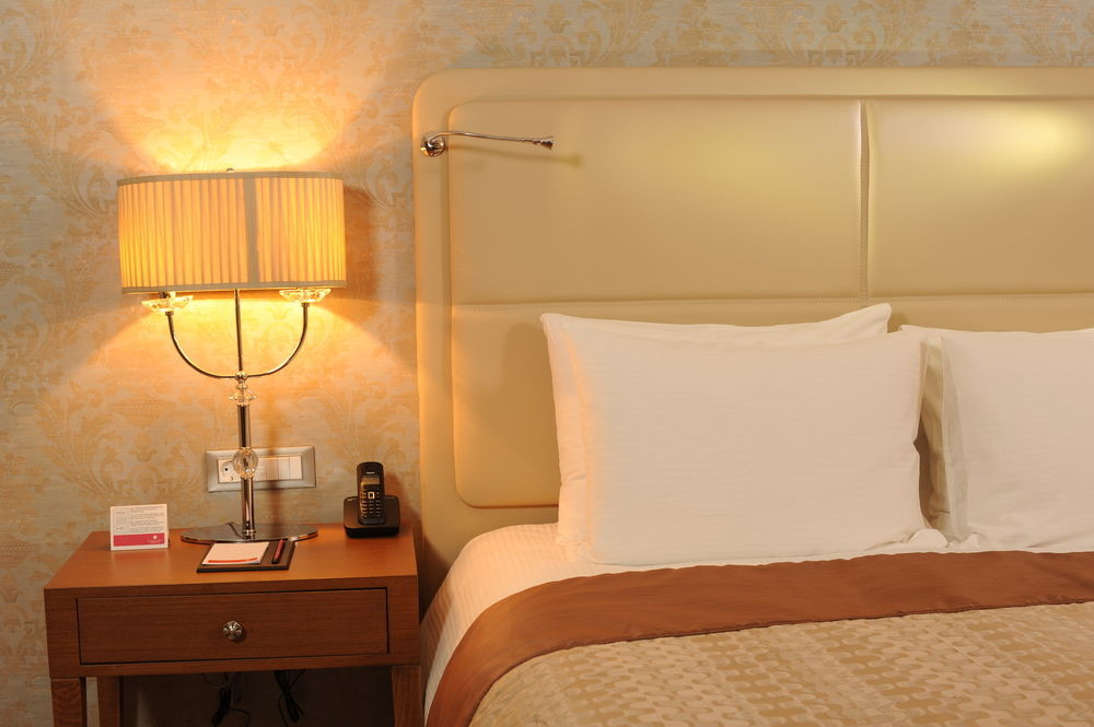 Aspera Hotel Altunizade Istambul Extérieur photo
